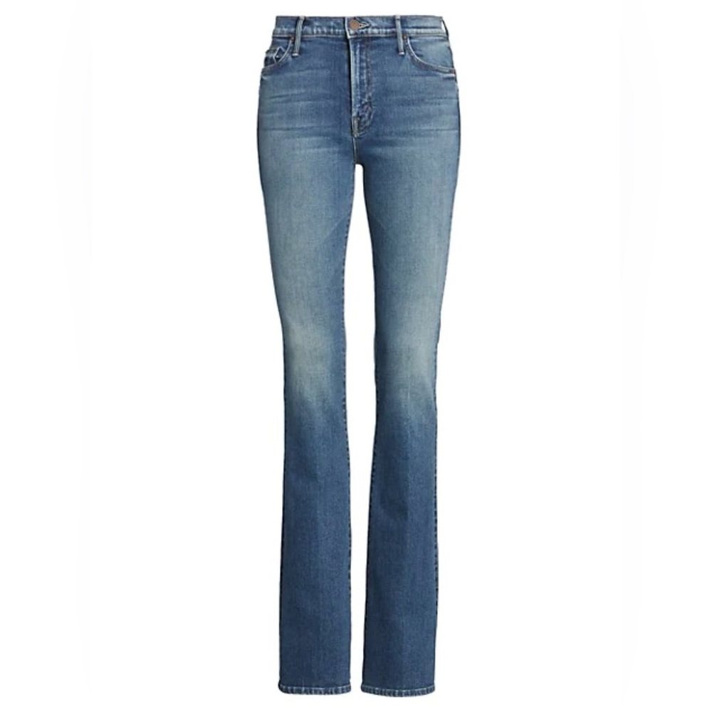 MOTHER The Insider So Long Jeans